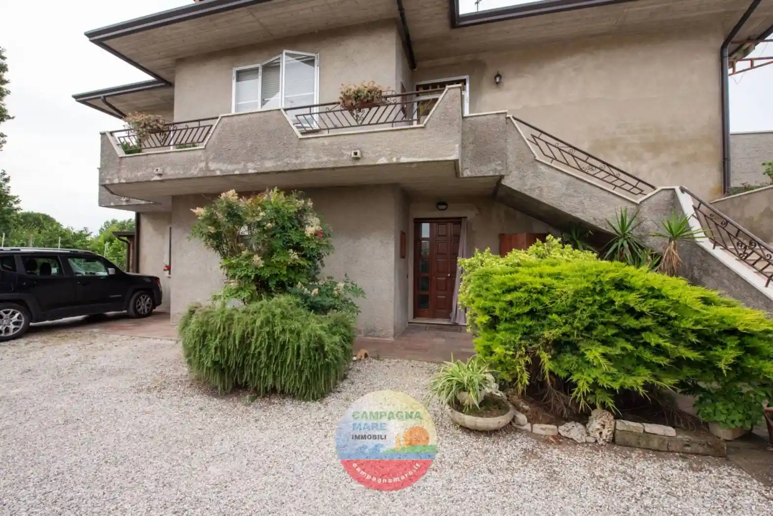 Villa in vendita a Riva del Po