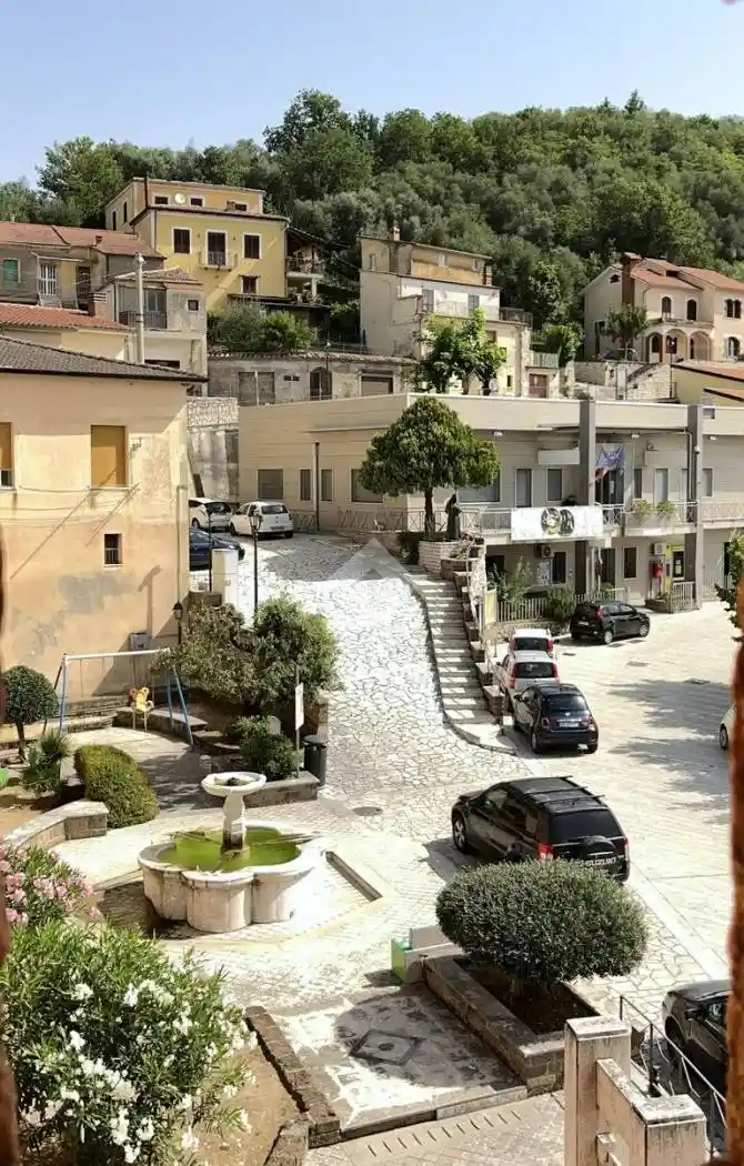 Appartamento in vendita a San Giorgio del Sannio