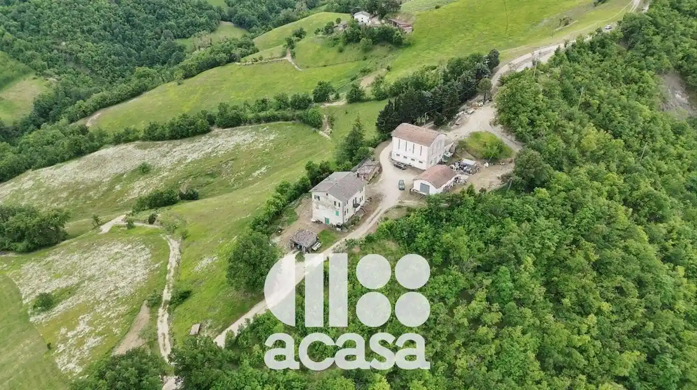 Rustico - Casale in vendita a Sarsina