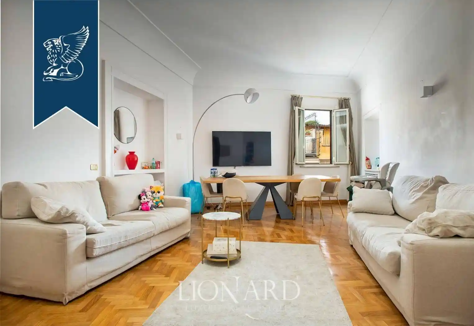 Appartamento in vendita a Roma