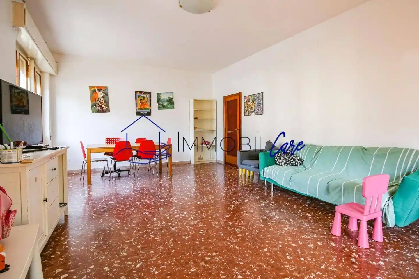 Appartamento in affitto a Pisa