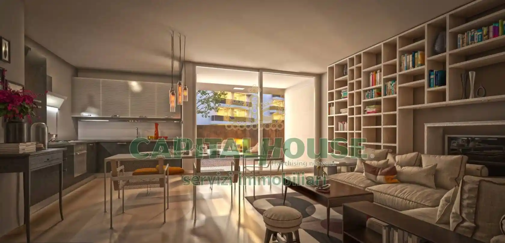 Appartamento in vendita a Bologna