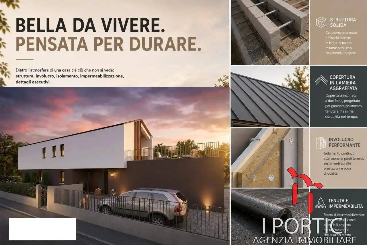Appartamento in vendita a Martellago