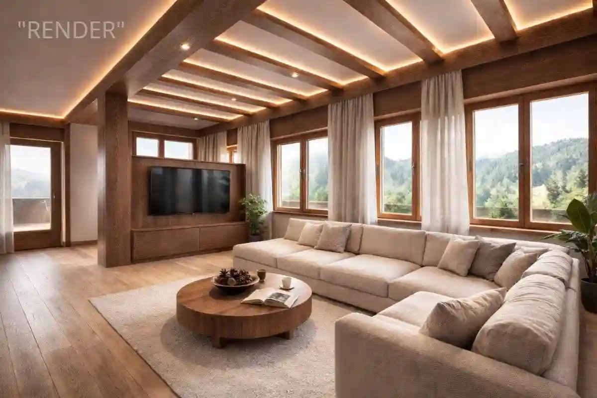 Villa - foto 5