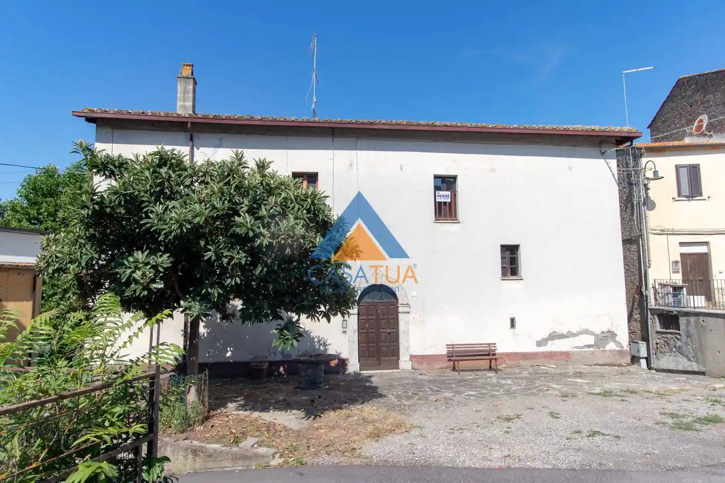 Villa in vendita a Attigliano