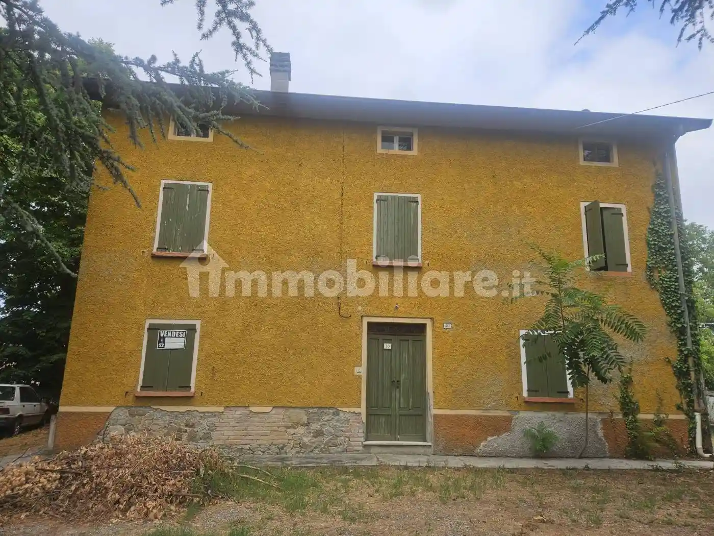 Villa in vendita a San Polo d'Enza