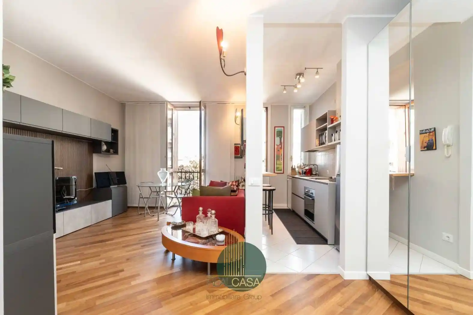 Appartamento in vendita a Milano