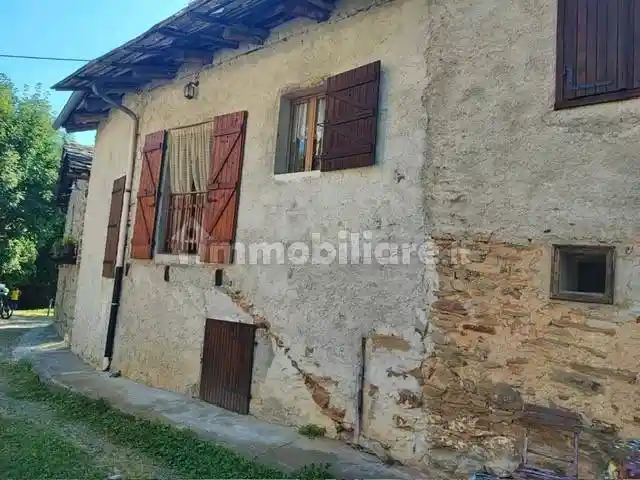 Rustico - Casale in vendita a Venasca
