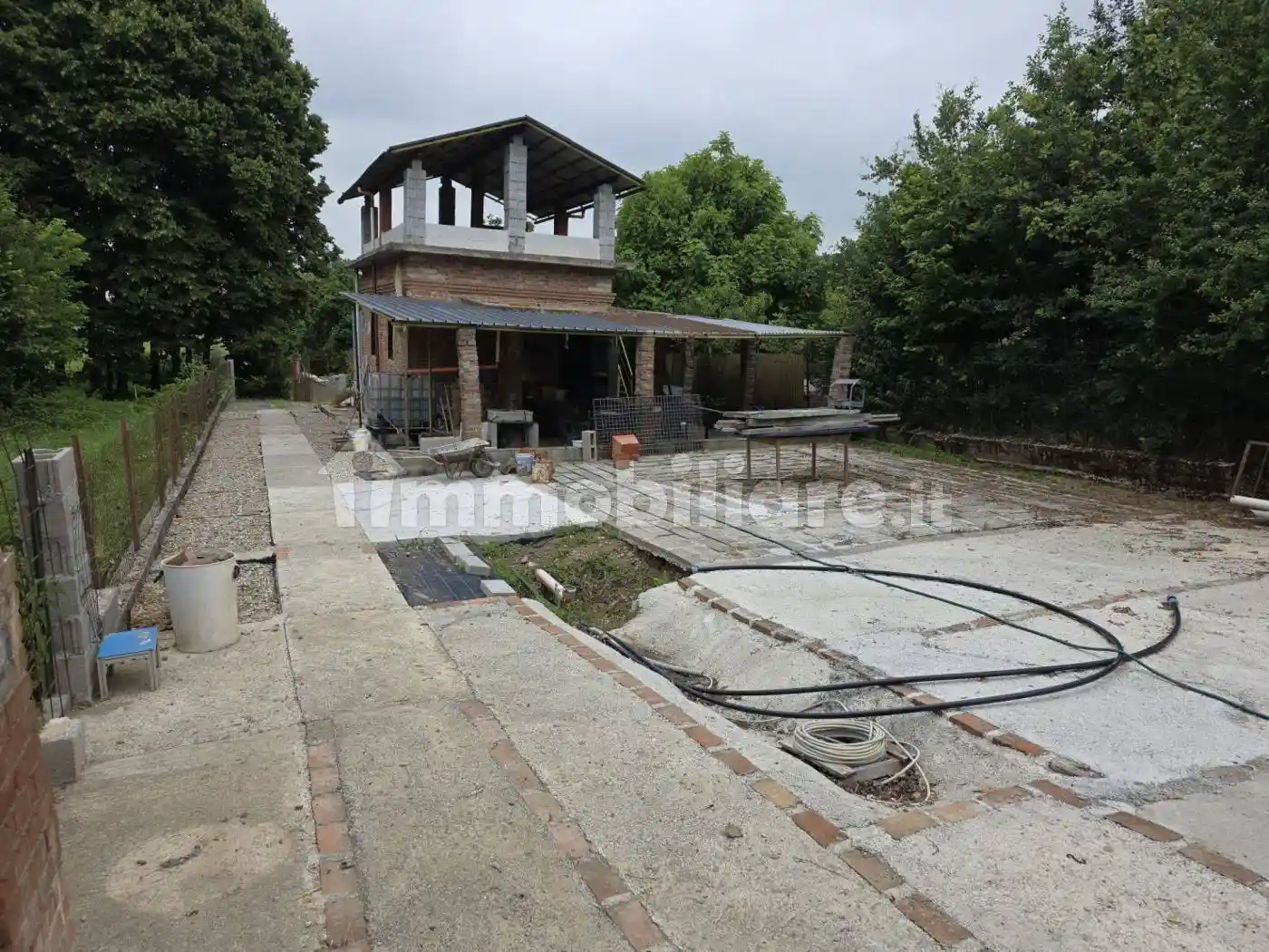 Casa indipendente in vendita a Lauriano