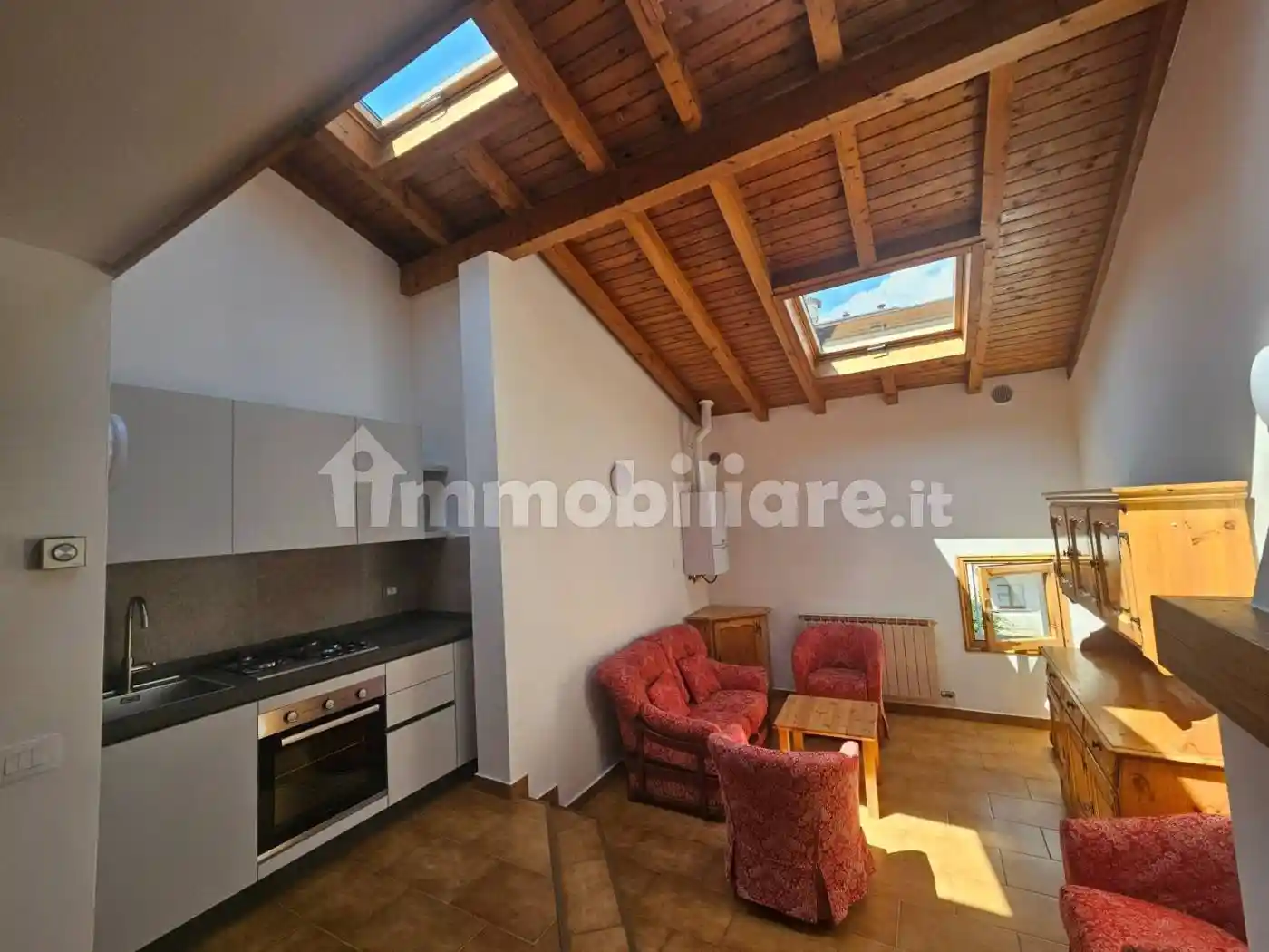 Appartamento in affitto a Fino del Monte