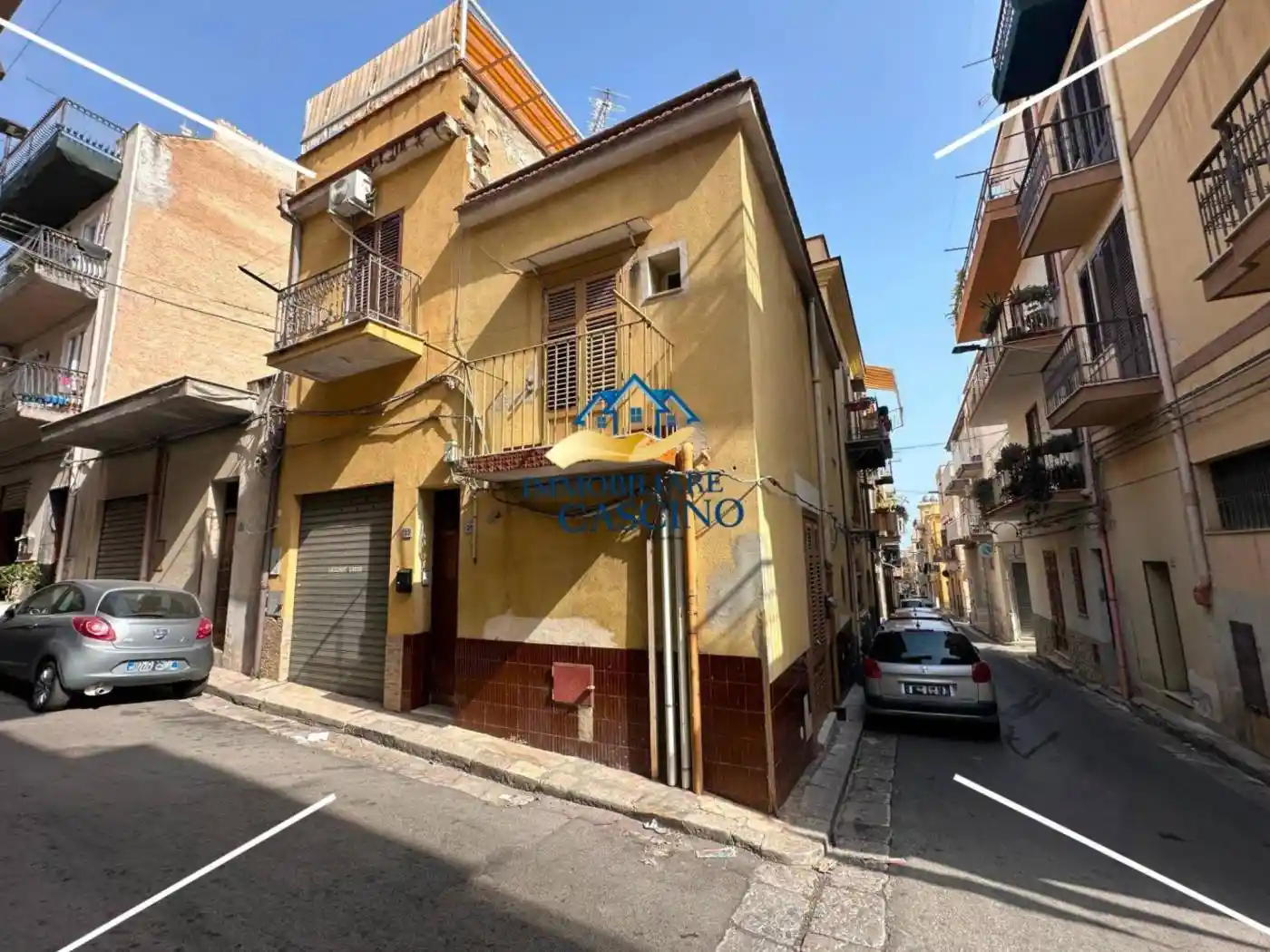 Casa indipendente in vendita a Bagheria