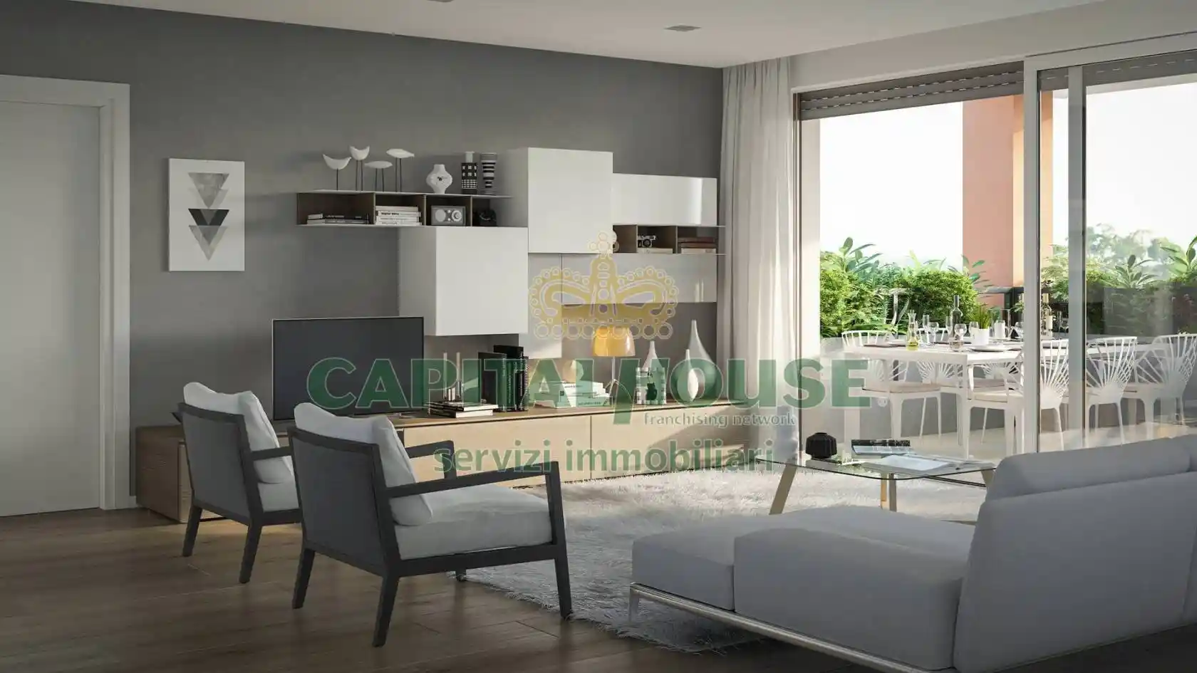 Appartamento in vendita a Bologna