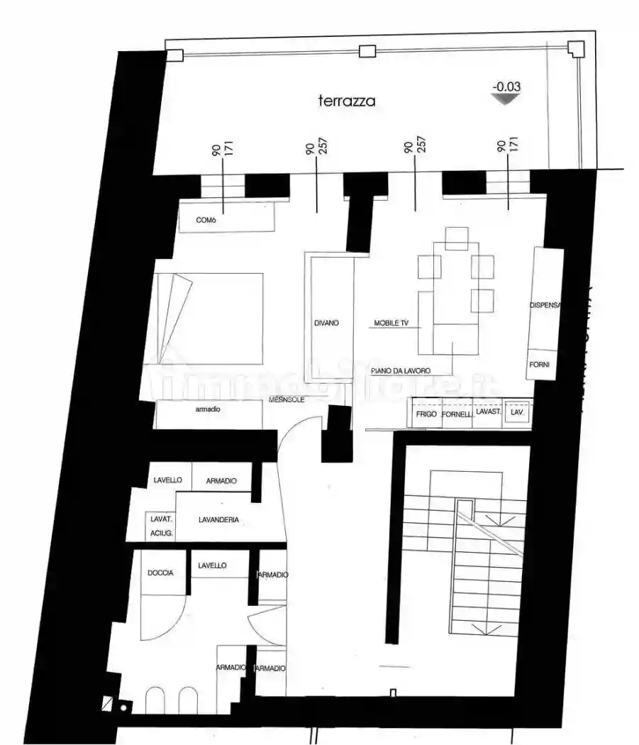 Appartamento - foto 2