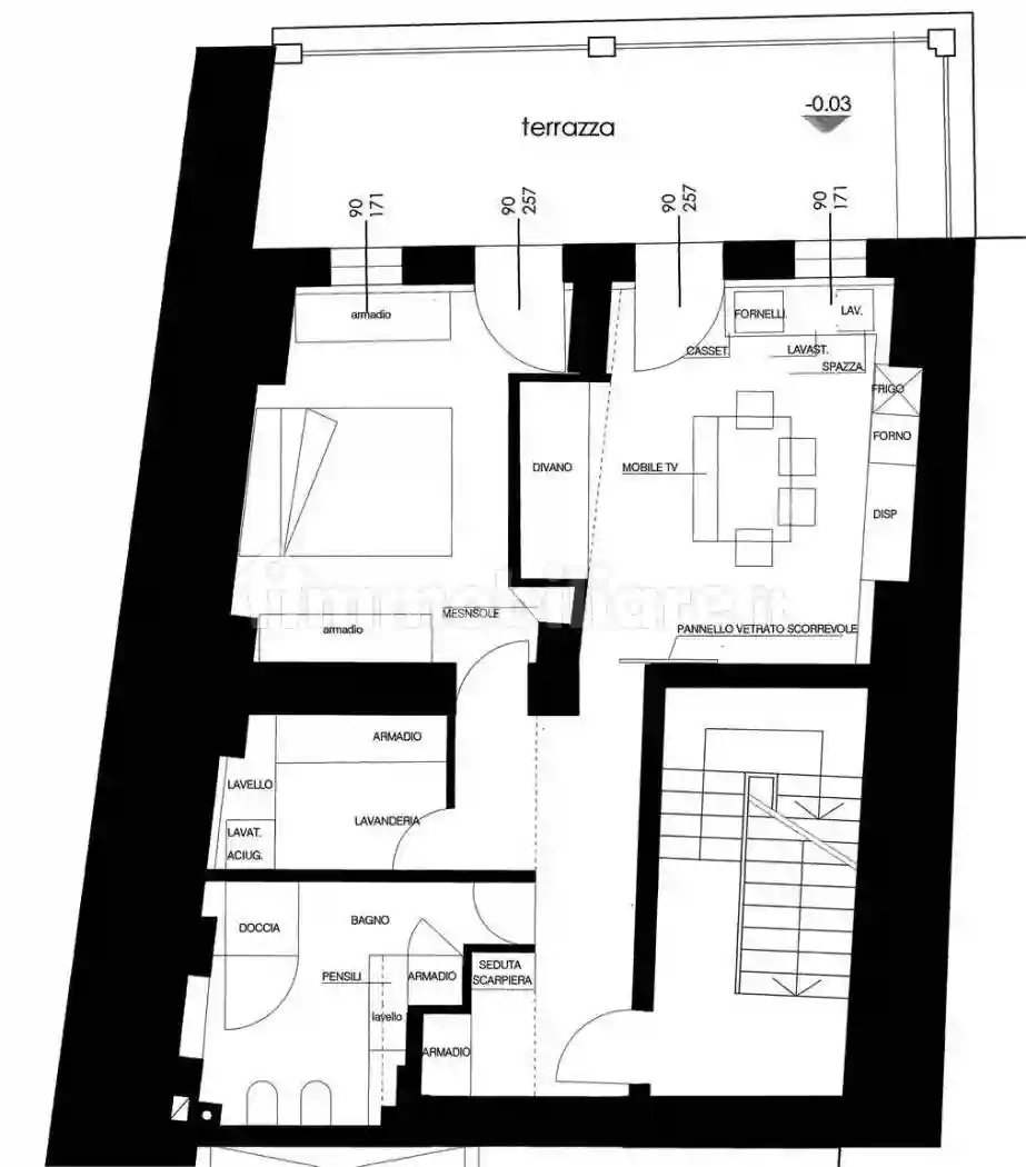 Appartamento - foto 3