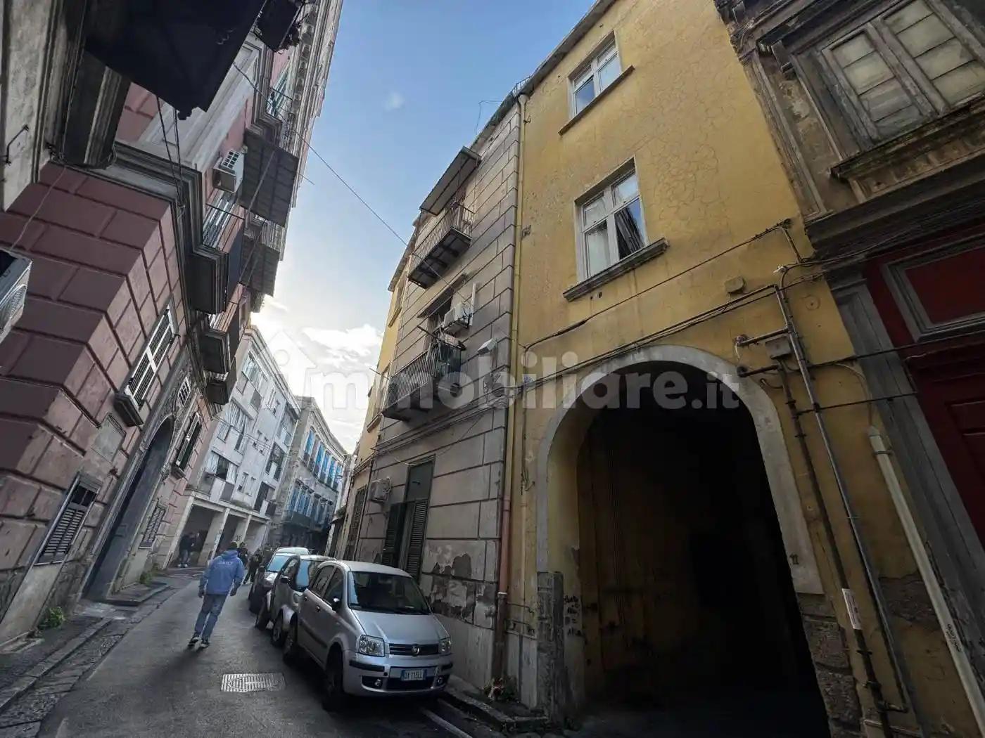 Appartamento in vendita a Napoli