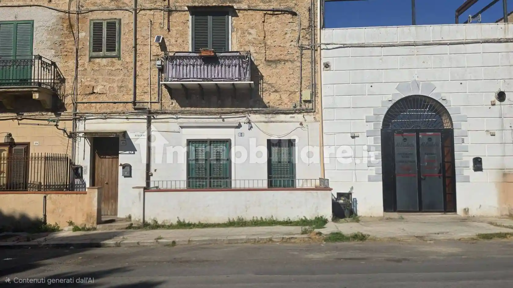 Appartamento in vendita a Palermo
