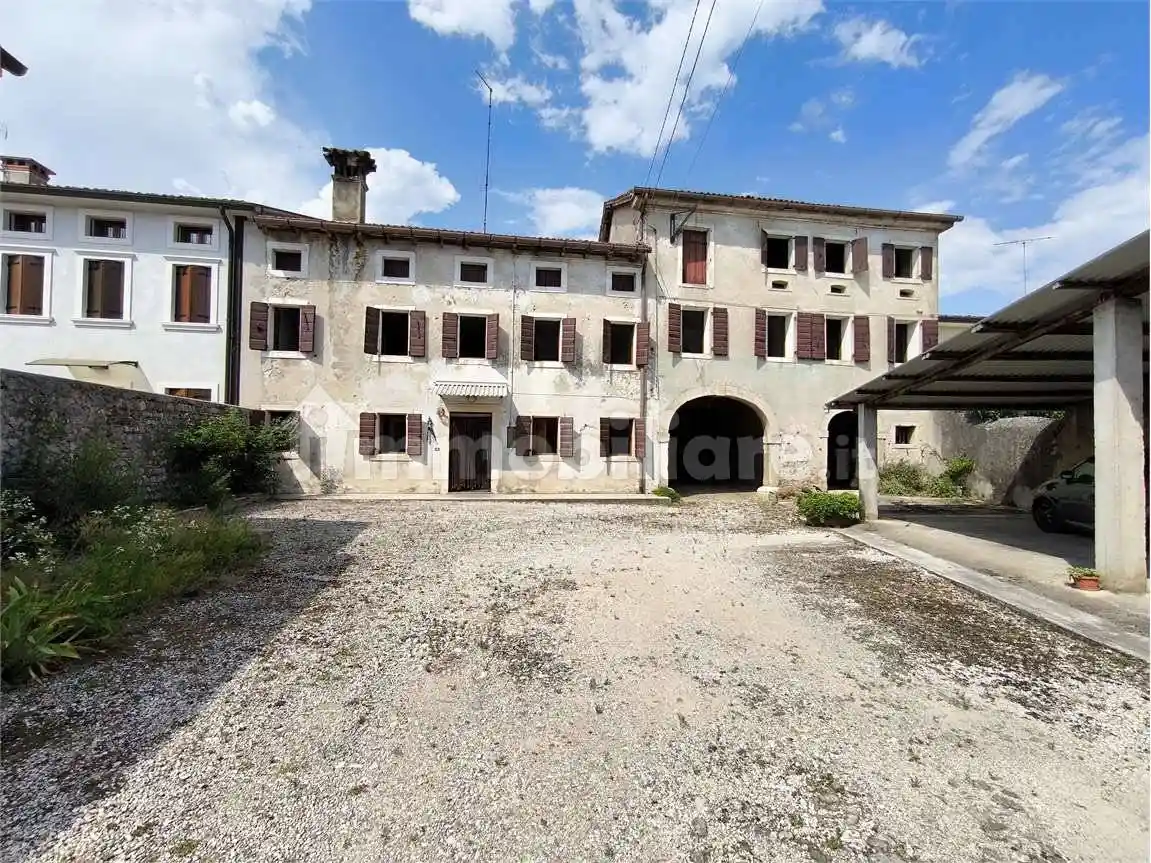 Casa indipendente in vendita a Cordignano
