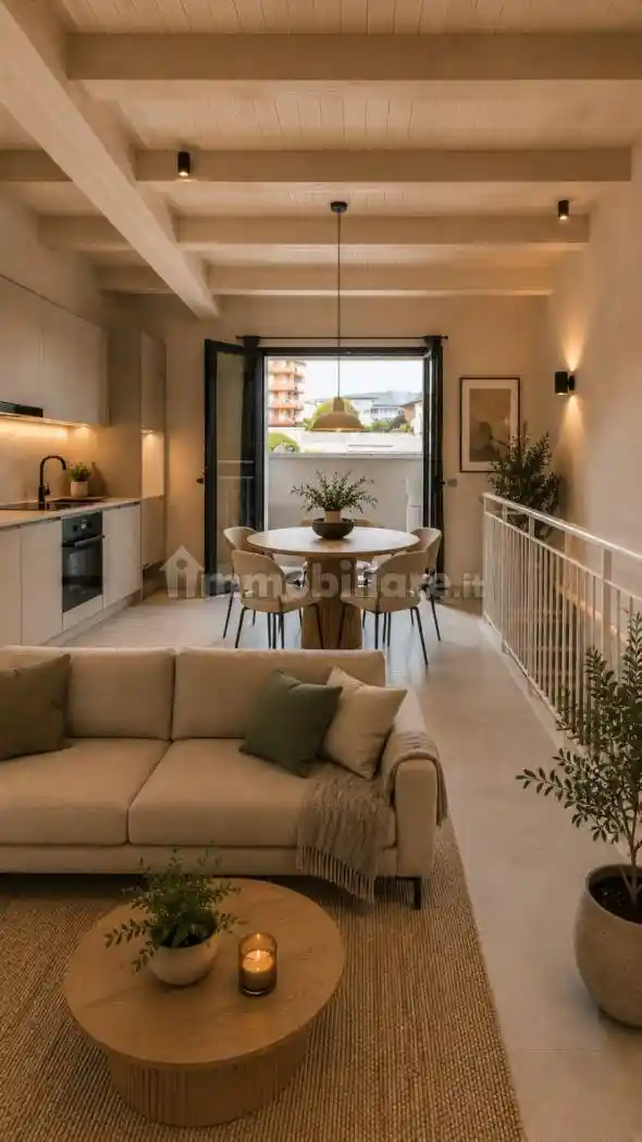 Appartamento in vendita a Milano