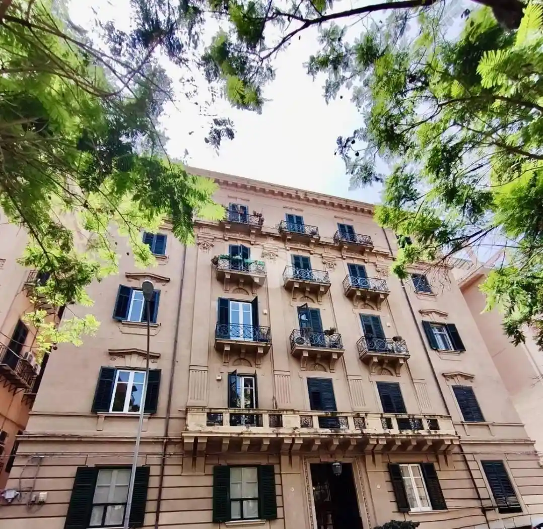 Appartamento in affitto a Palermo