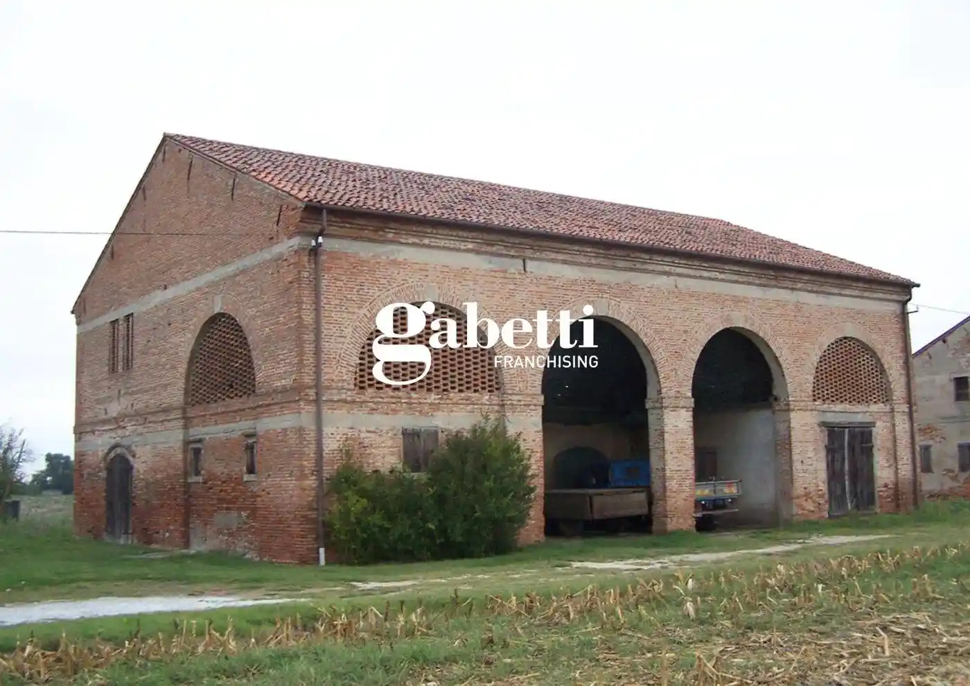 Rustico - Casale in vendita a Bagnoli di Sopra
