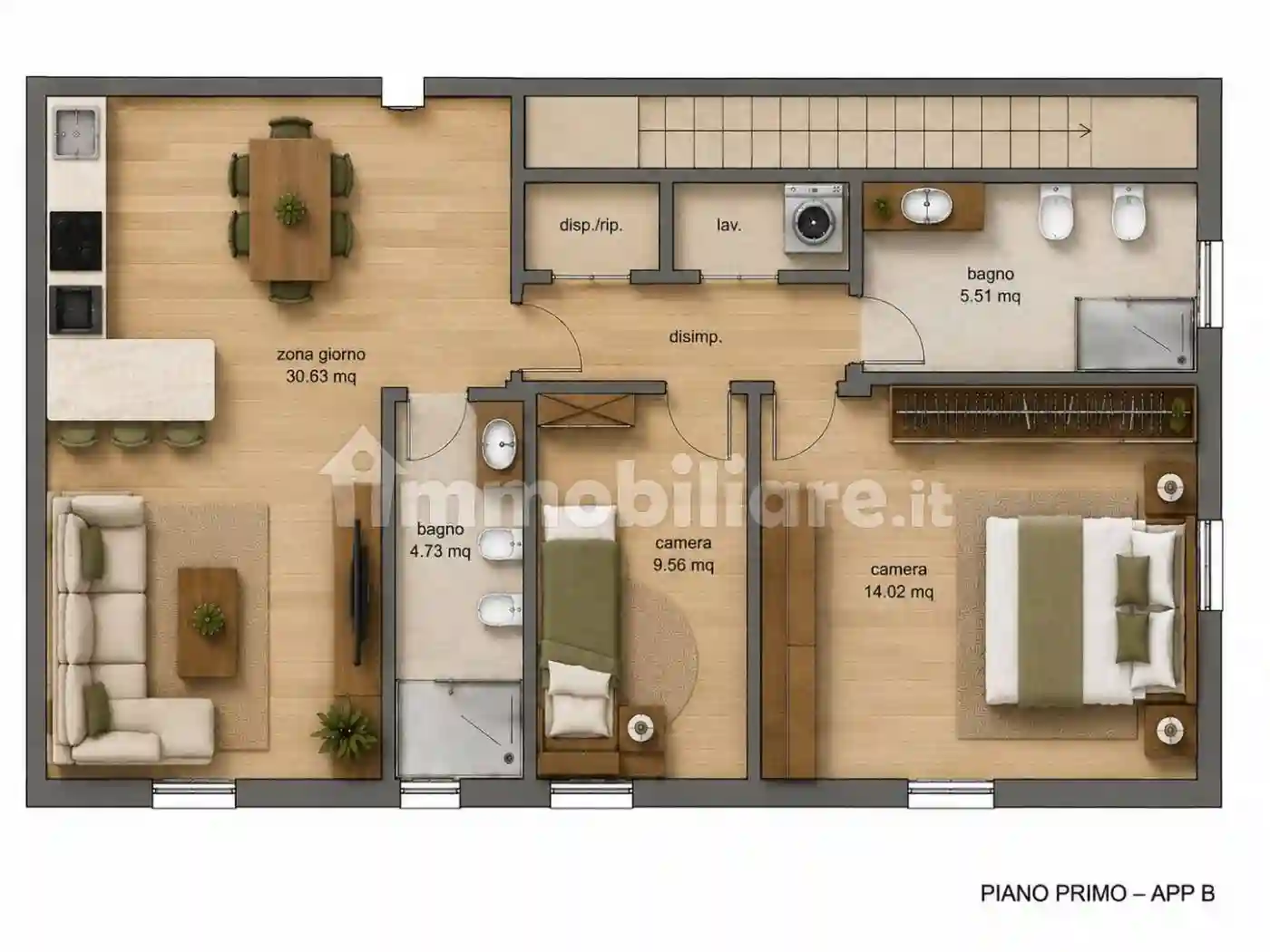 Appartamento - foto 4