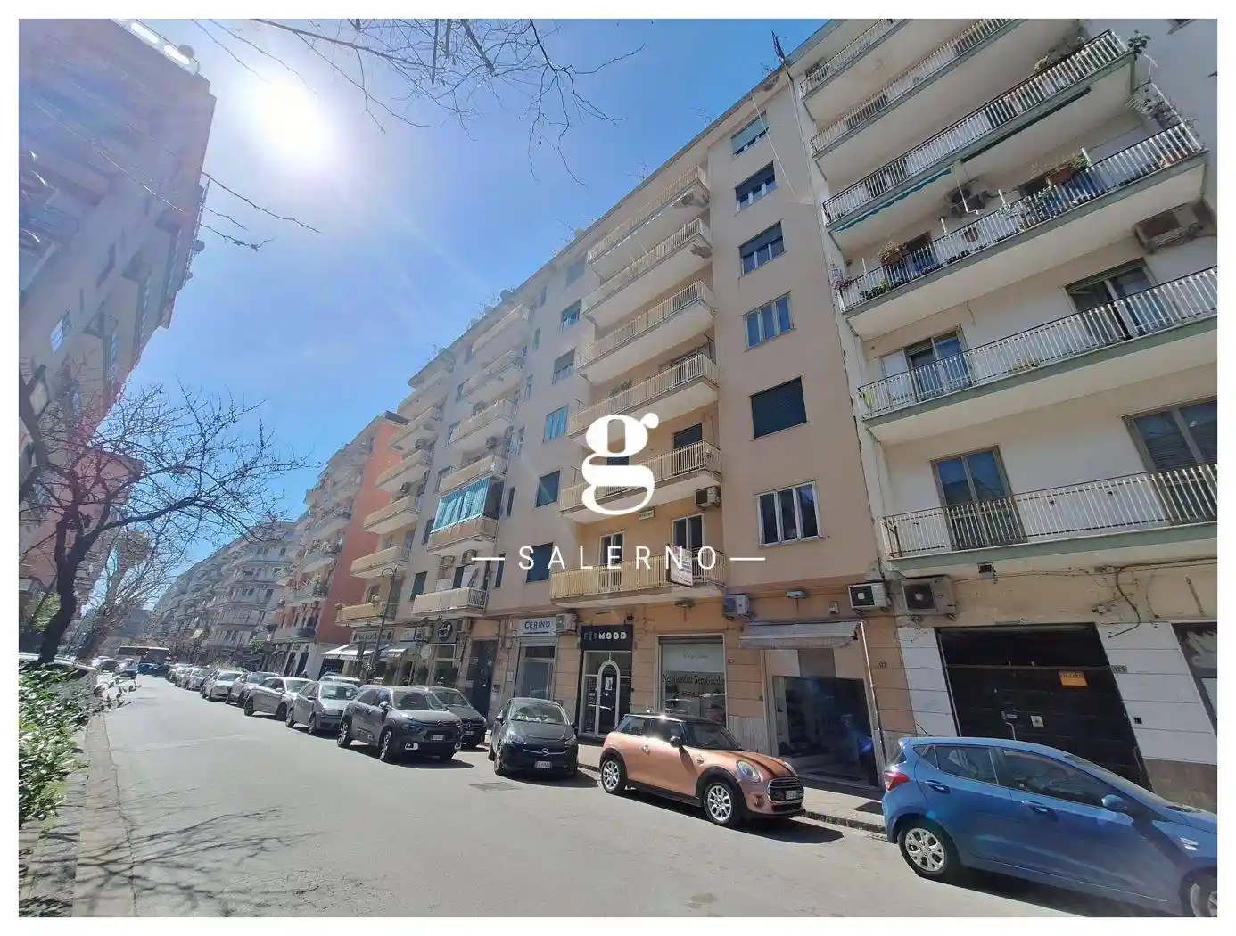 Appartamento in vendita a Salerno