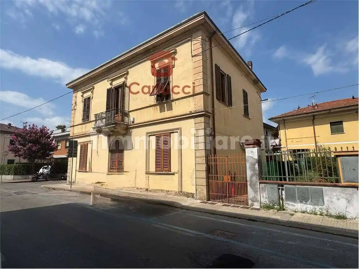 Appartamento in vendita a Montecatini-Terme