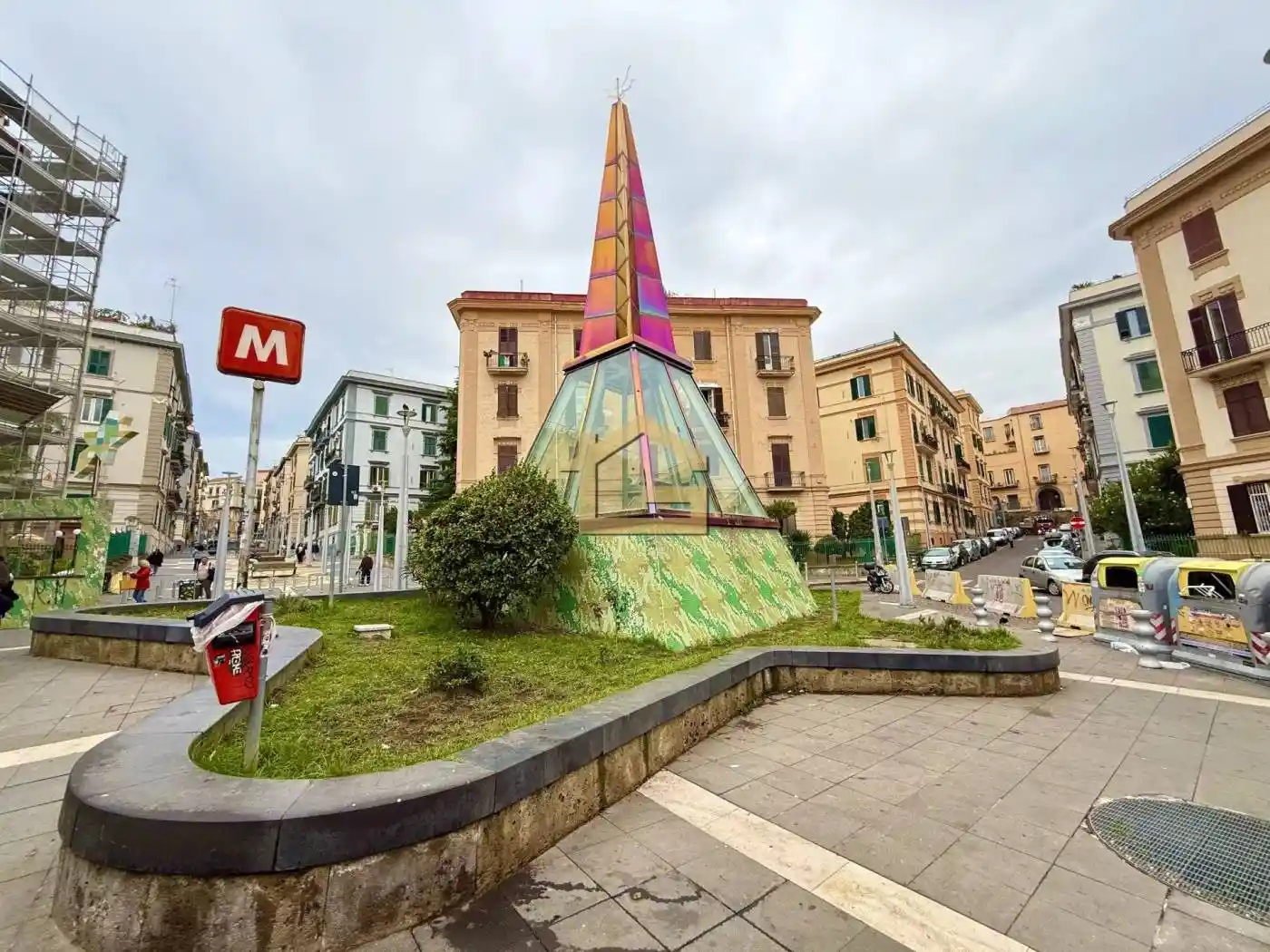 Appartamento in vendita a Napoli