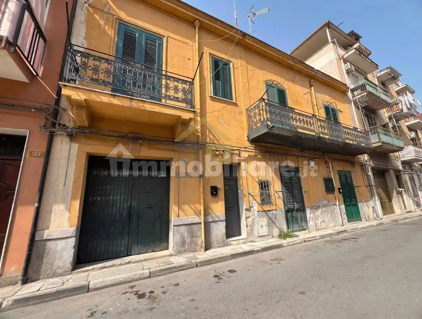 Casa indipendente in vendita a Palermo