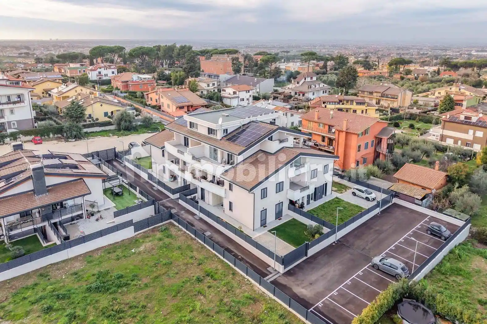 Appartamento in affitto a Roma