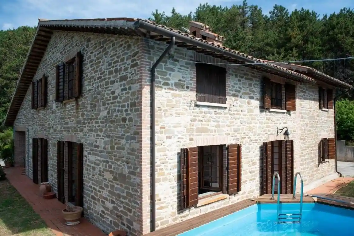 Villa in vendita a Gubbio