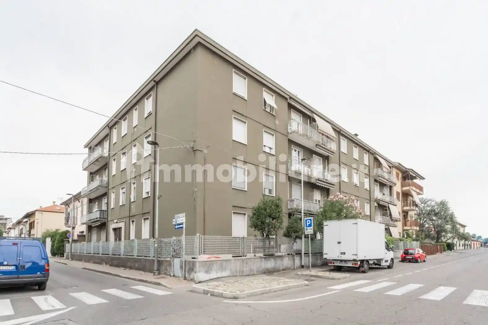 Appartamento in vendita a Desio