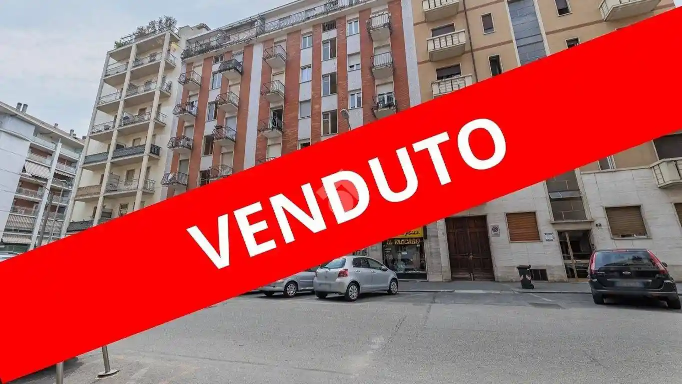 Appartamento in vendita a Torino