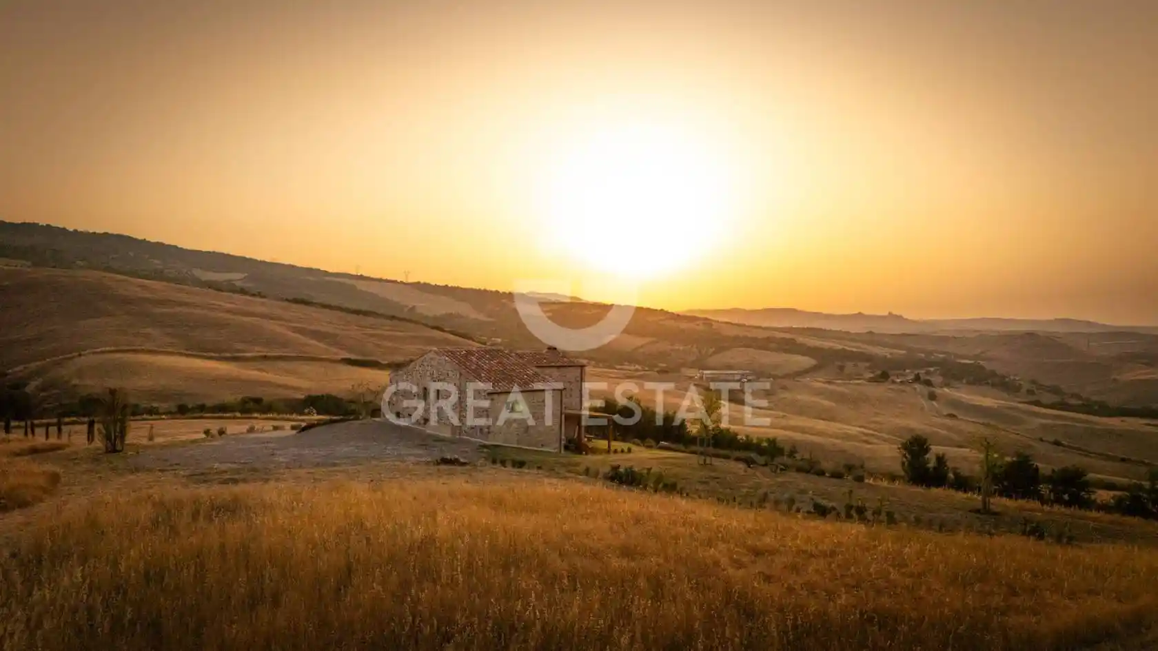 Rustico - Casale in vendita a Castiglione d'Orcia