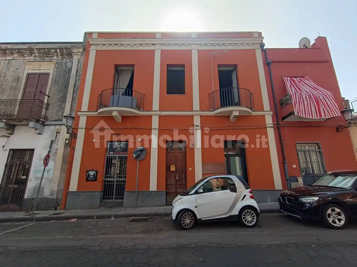 Palazzo - Edificio in vendita a San Giovanni la Punta