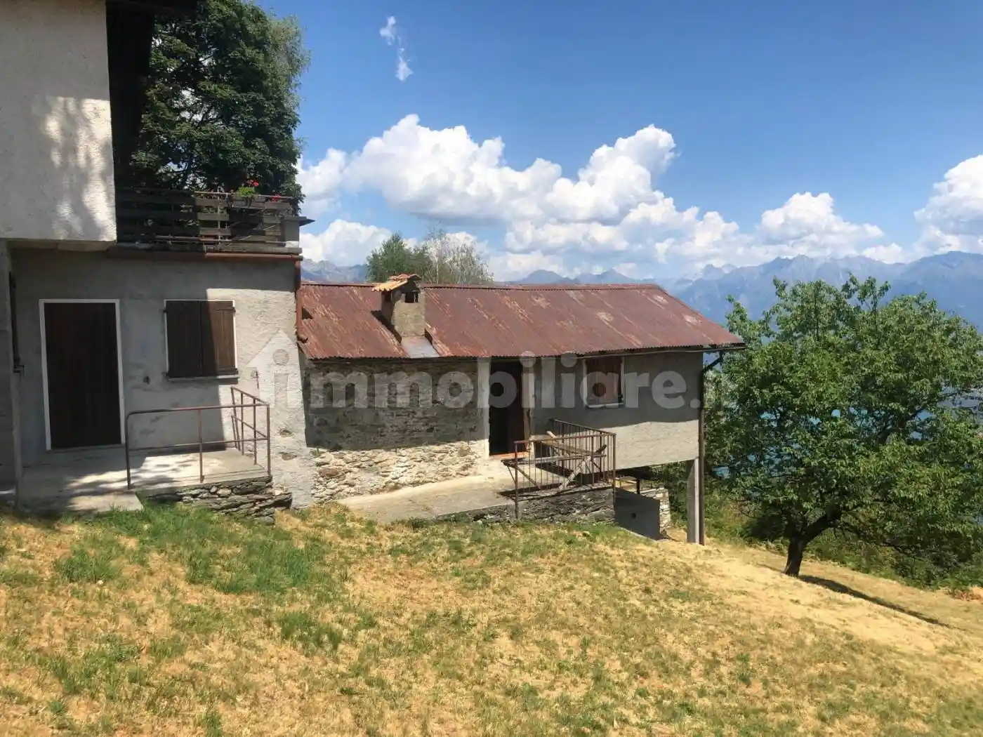 Rustico - Casale in vendita a Pianello del Lario