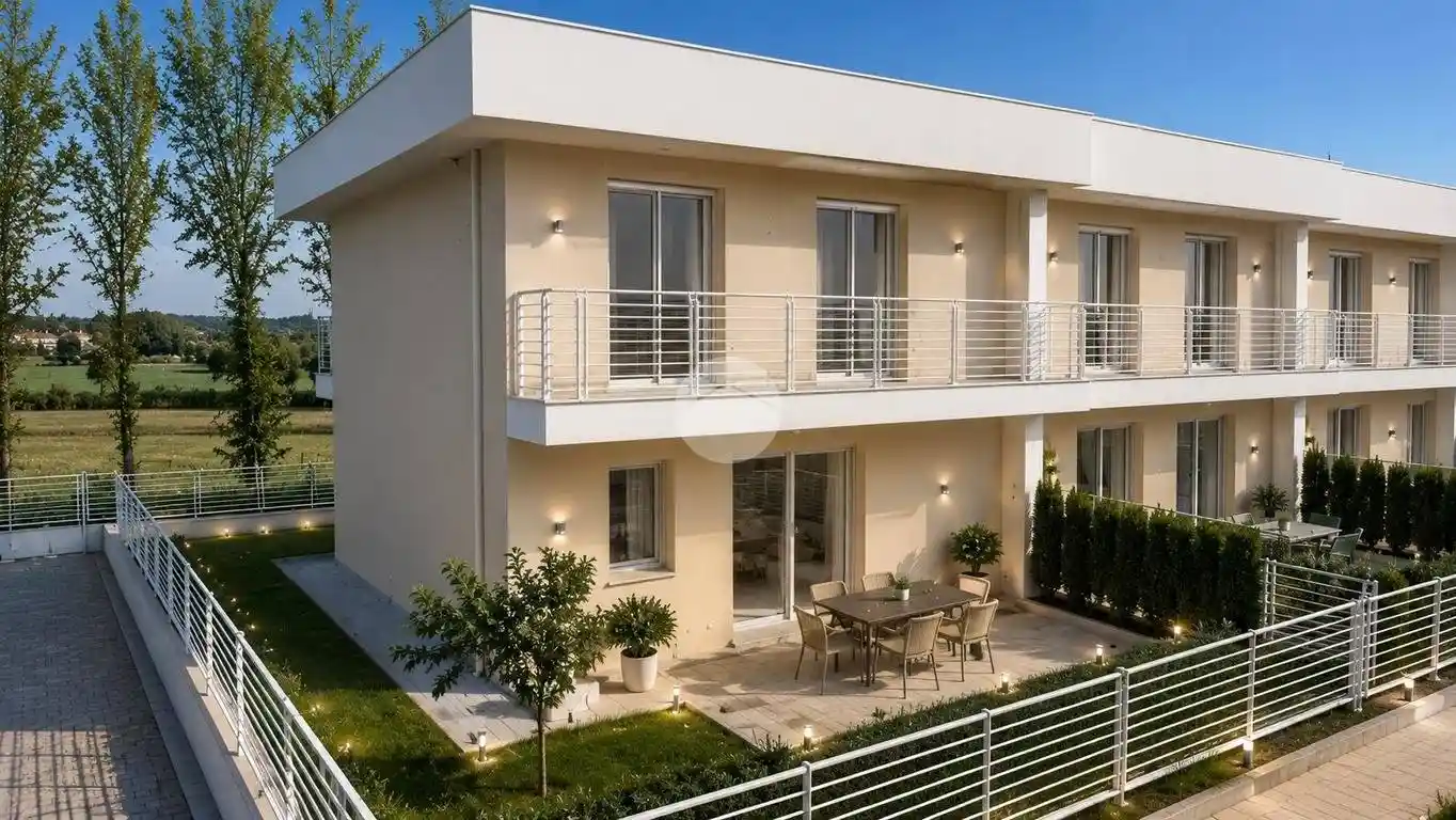 Villetta a schiera in vendita a Manerba del Garda