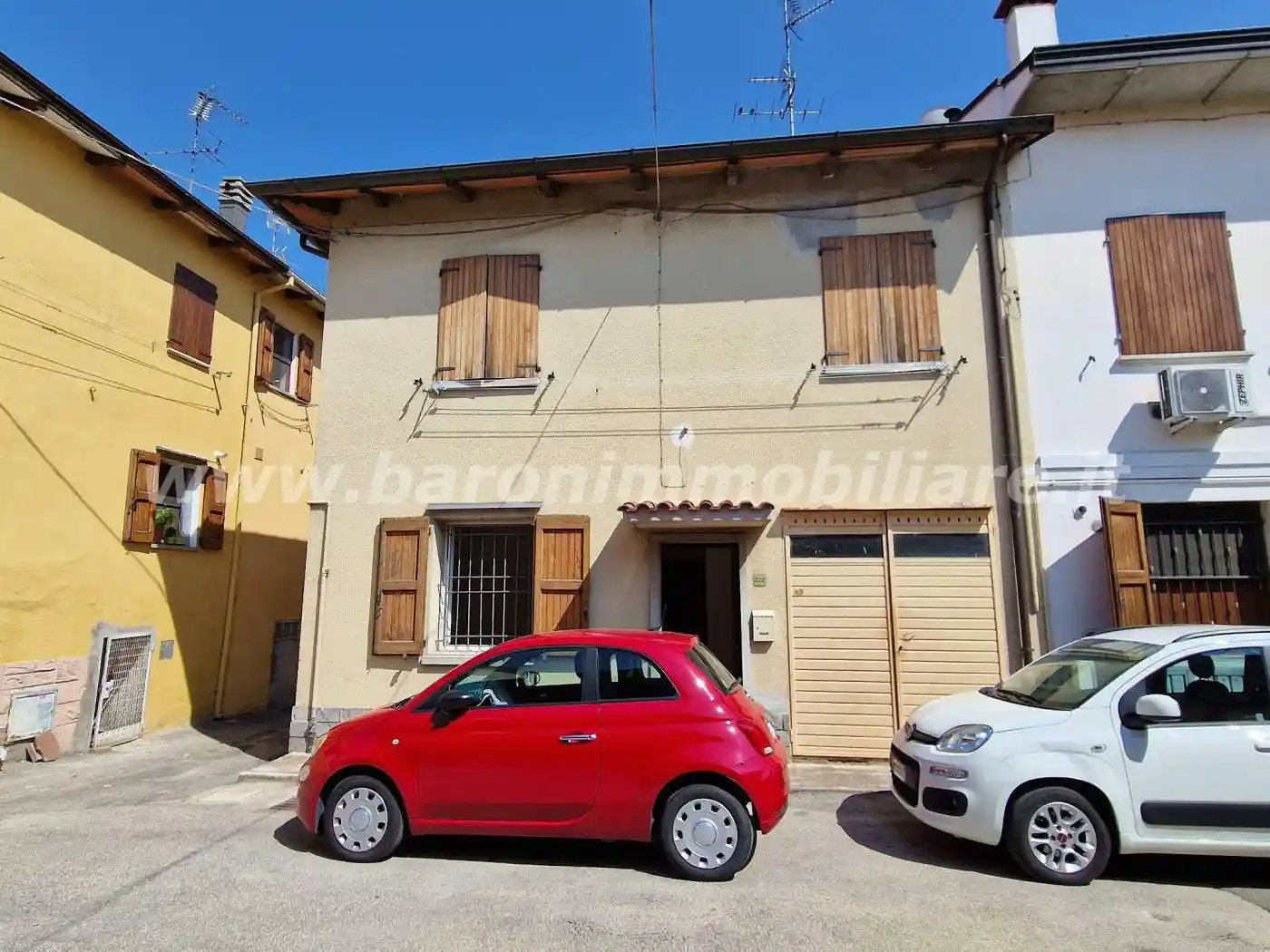 Villetta a schiera in vendita a Anzola dell'Emilia