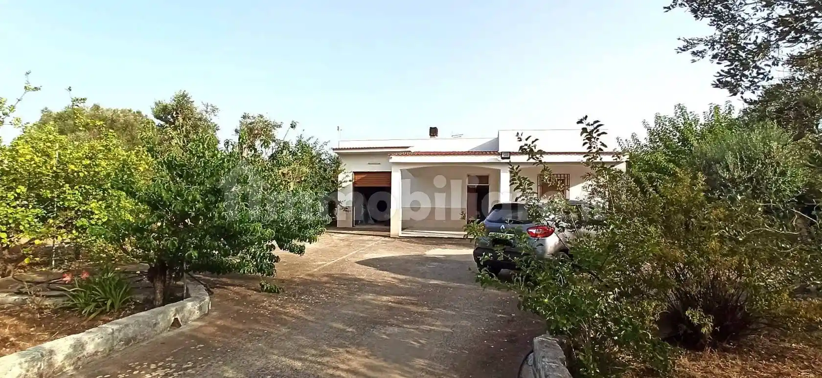 Villa in vendita a Francavilla Fontana