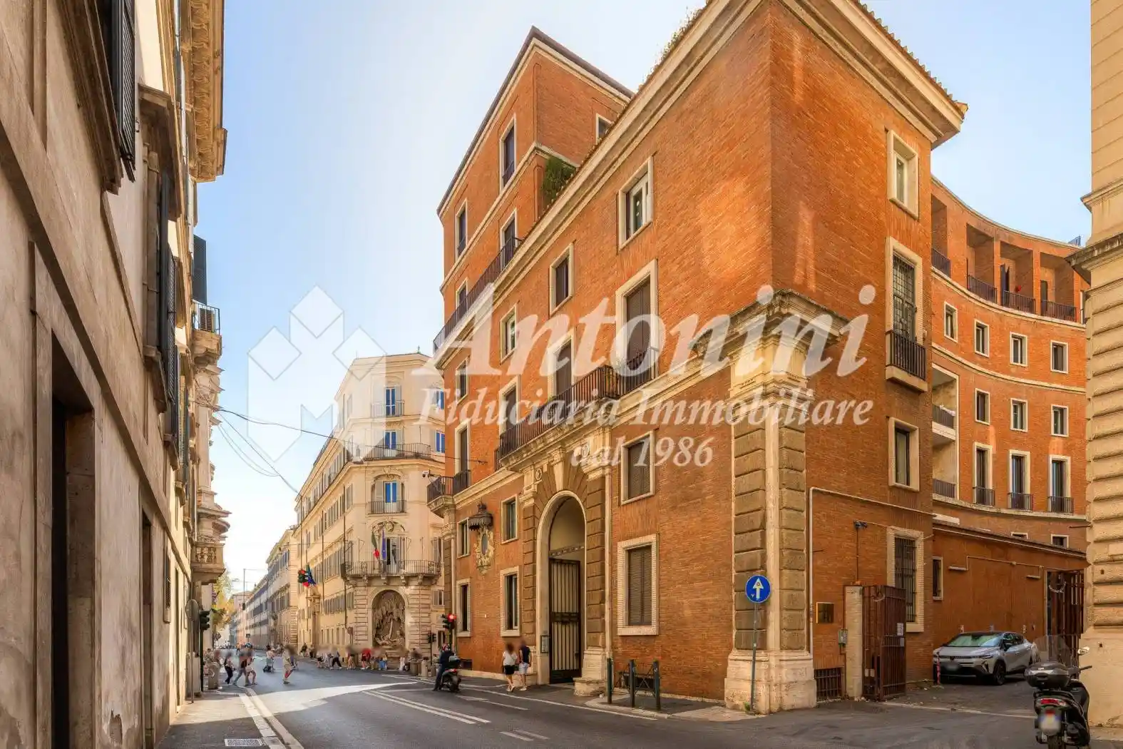 Appartamento in affitto a Roma