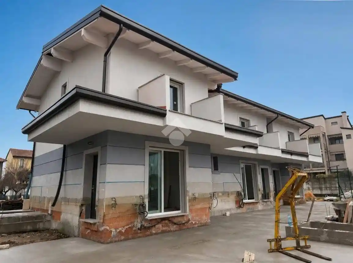 Villetta a schiera in vendita a Brugherio
