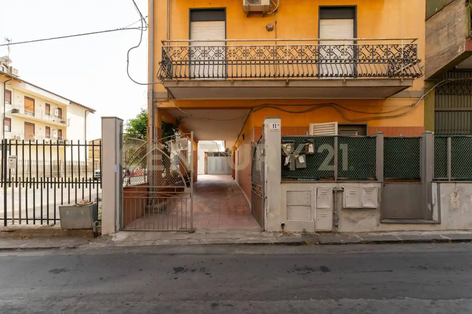 Appartamento in vendita a Catania