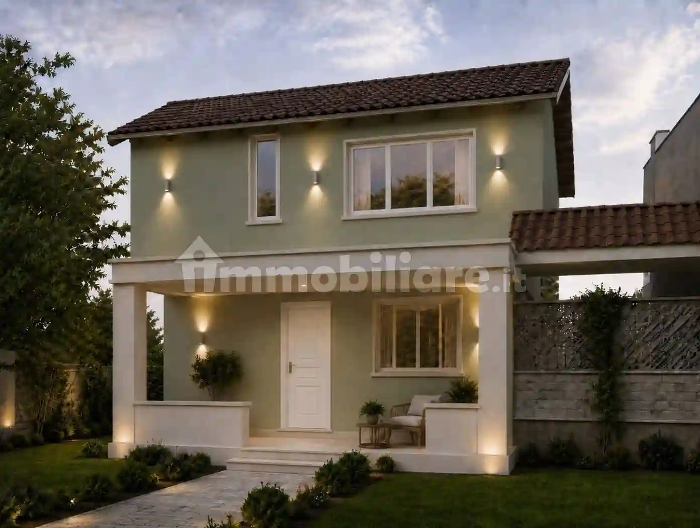Villa - foto 2