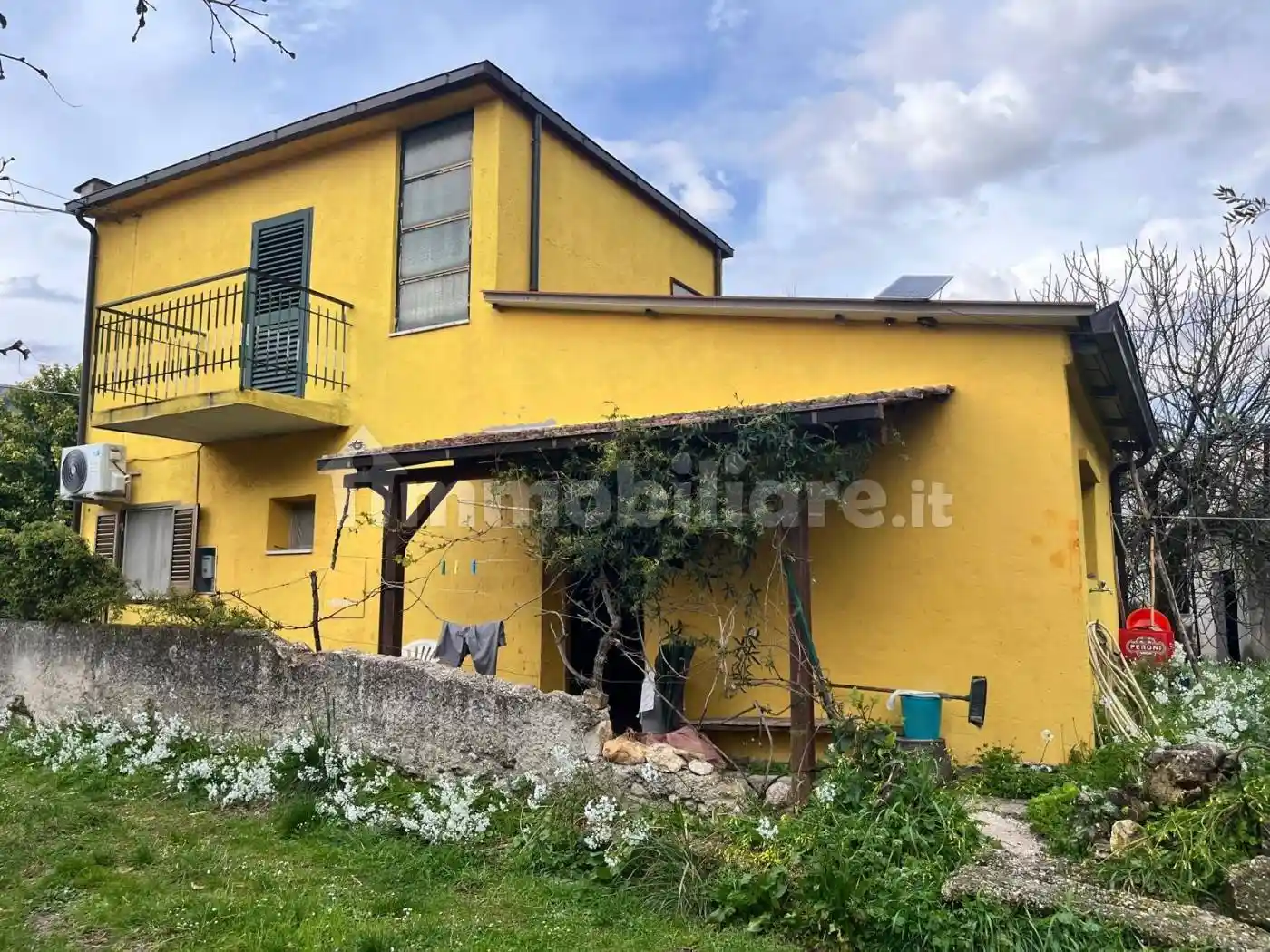 Casa indipendente in vendita a Sant'Elia Fiumerapido