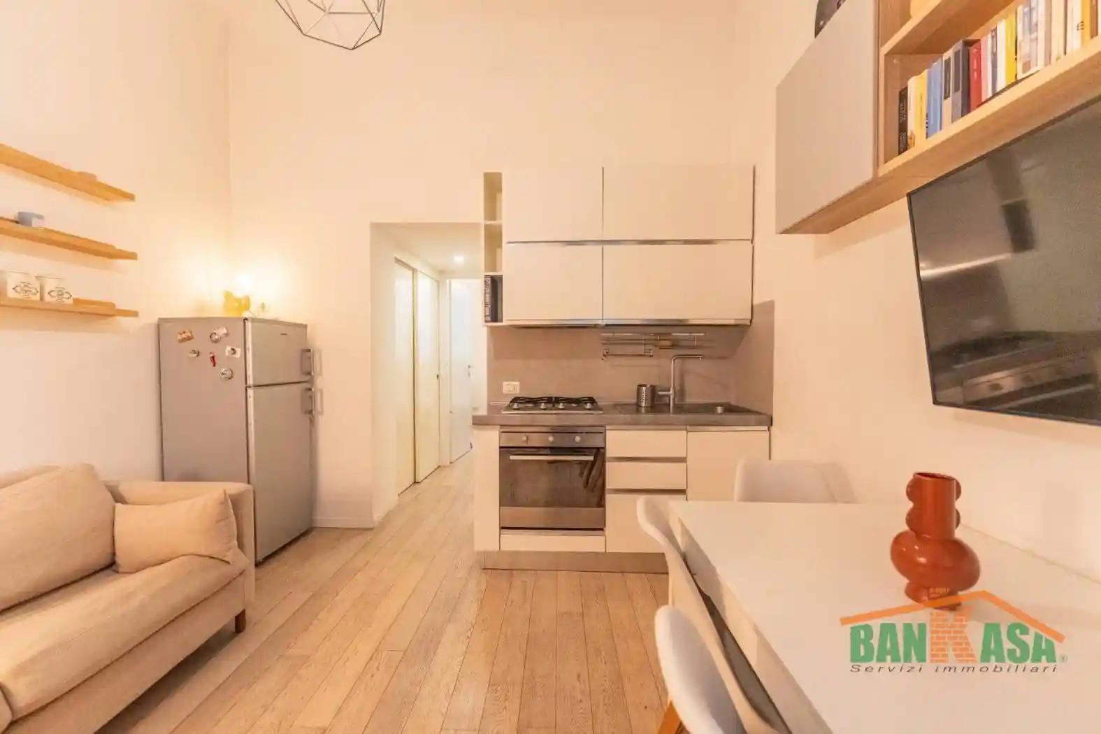 Appartamento in vendita a Milano