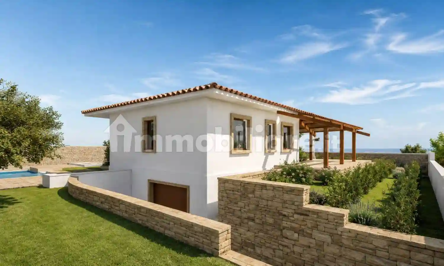 Villa - foto 2