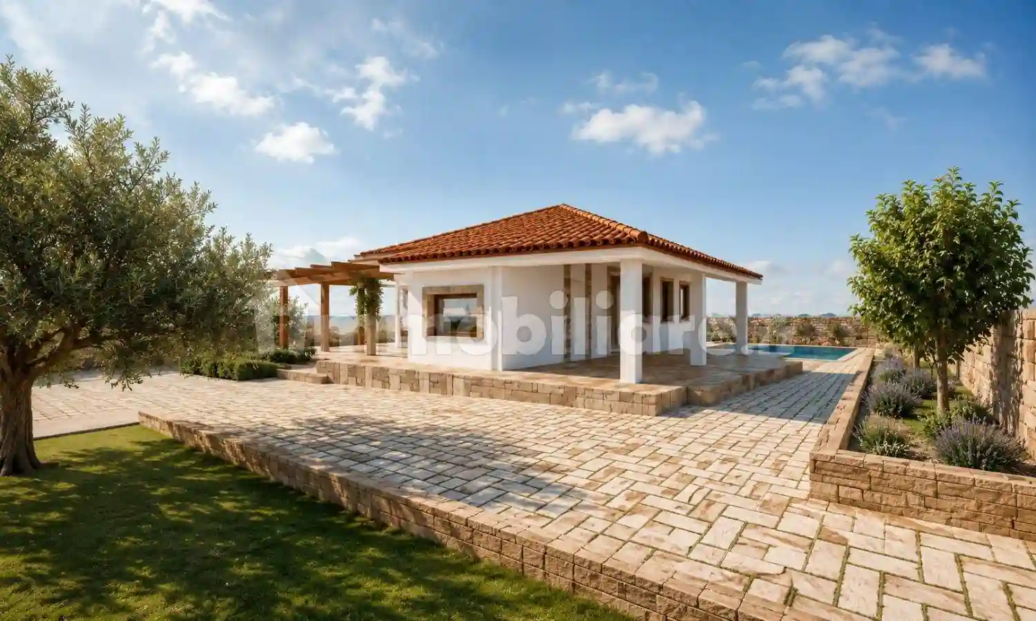 Villa - foto 3