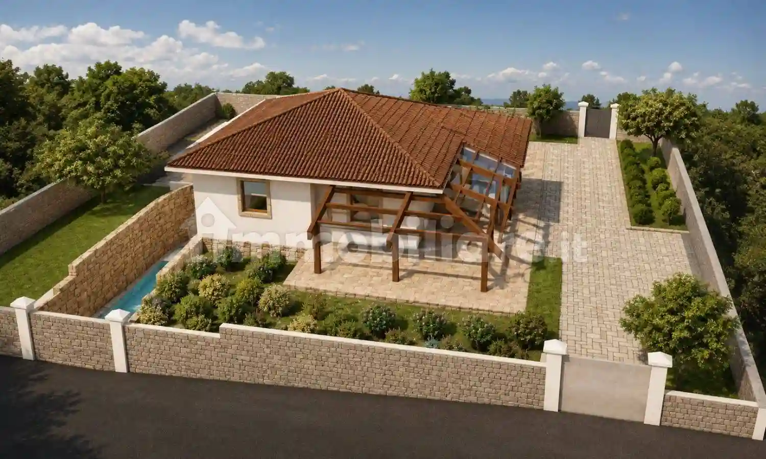 Villa - foto 4