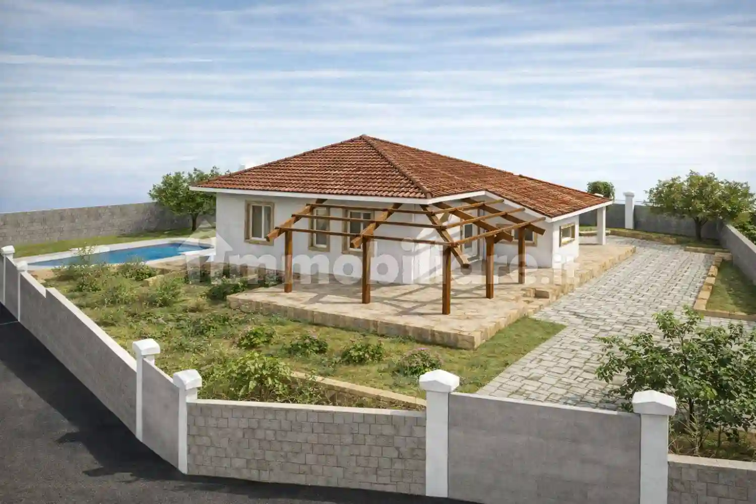 Villa - foto 5