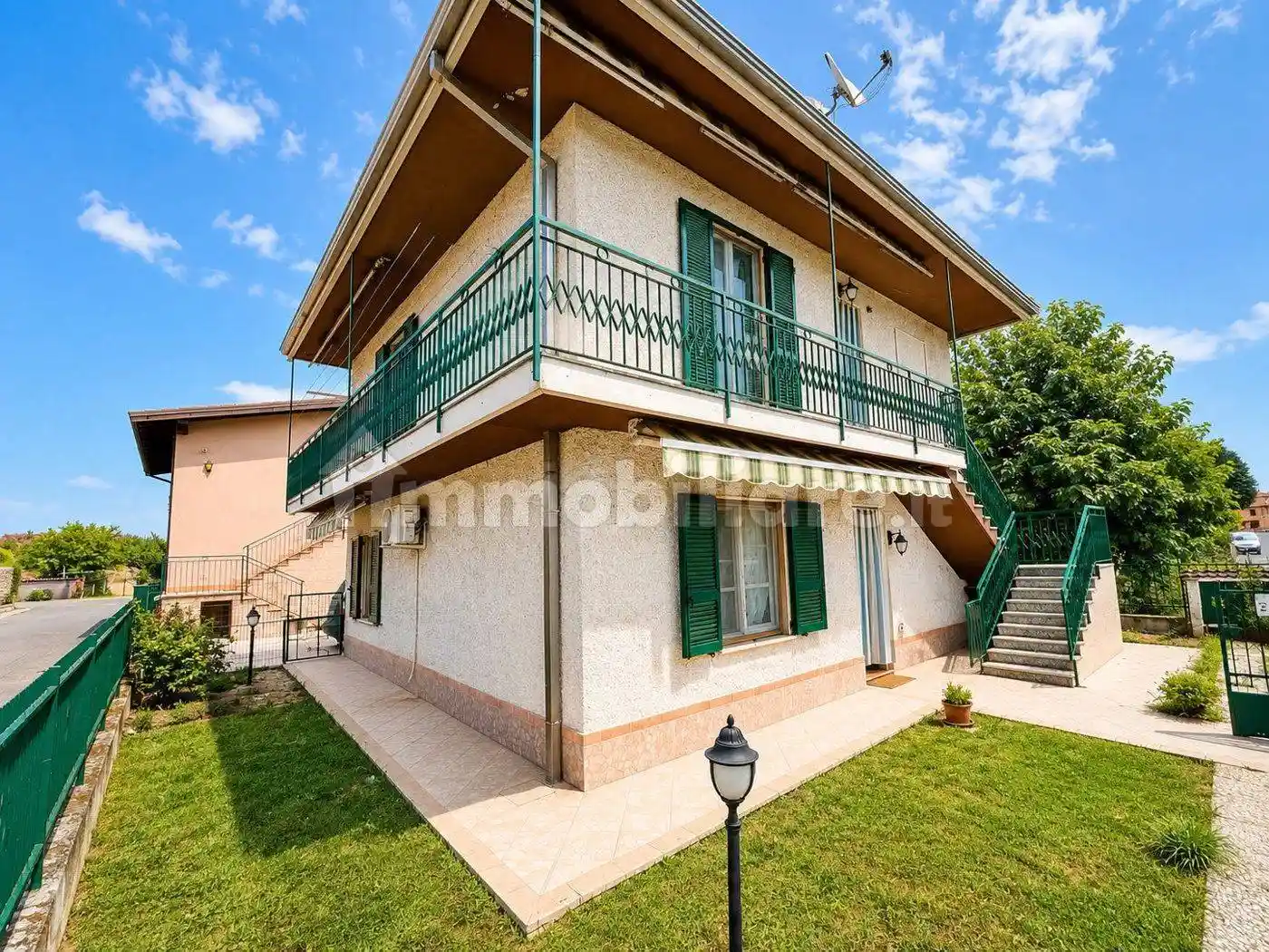 Villa in vendita a Portalbera